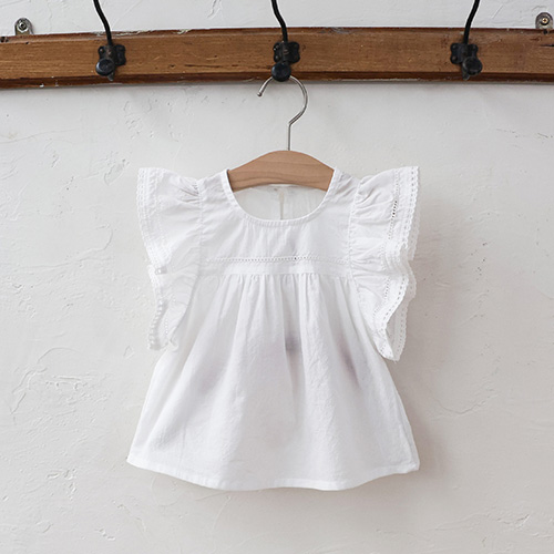 Flo - Korean Children Fashion - #childrensboutique - Moana Blouse