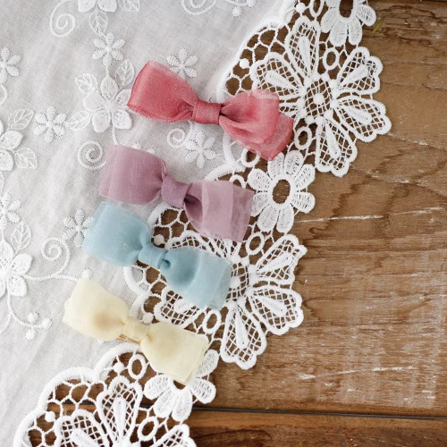 Flo - Korean Children Fashion - #kidsshorts - Tees Hairpin