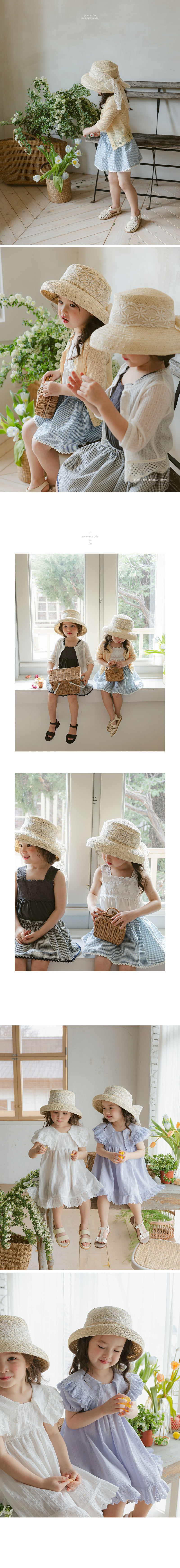 Flo - Korean Children Fashion - #kidsstore - Bonito Hat - 3