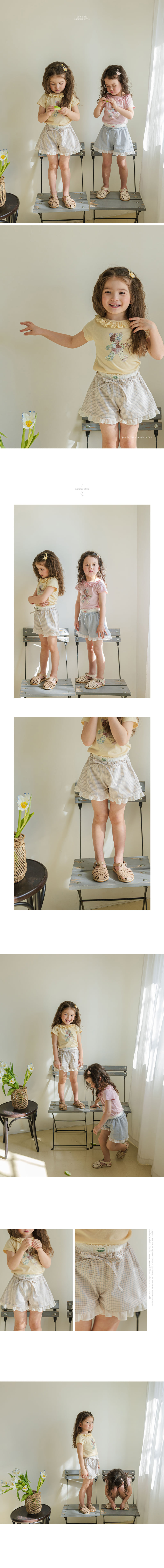 Flo - Korean Children Fashion - #prettylittlegirls - Miley Pants - 7