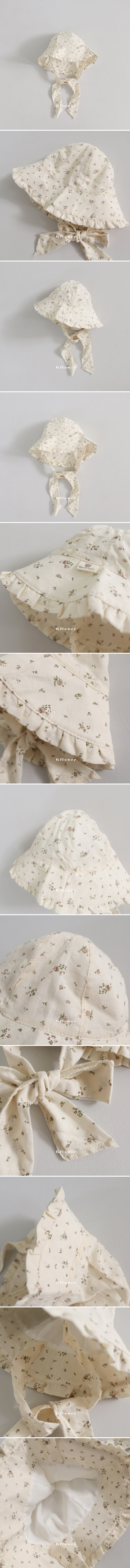 G Flower - Korean Children Fashion - #designkidswear - Flower Bucket