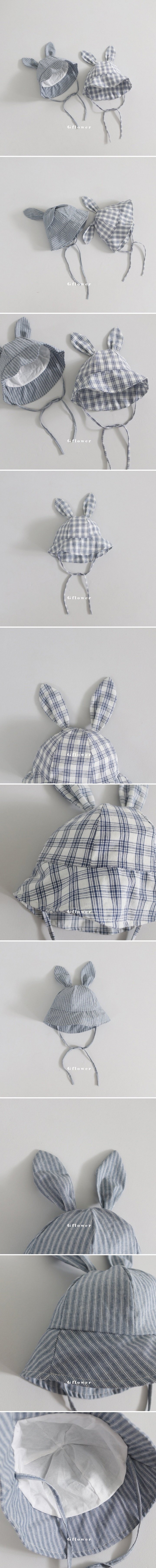 G Flower - Korean Children Fashion - #discoveringself - Rabbit Bucket