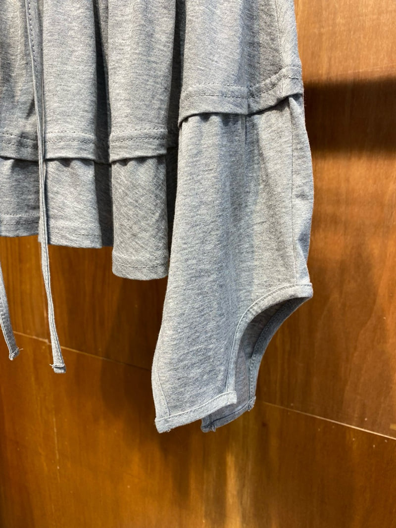 Gavara Market - Korean Women Fashion - #momslook - Clam Layered Skirt - 5