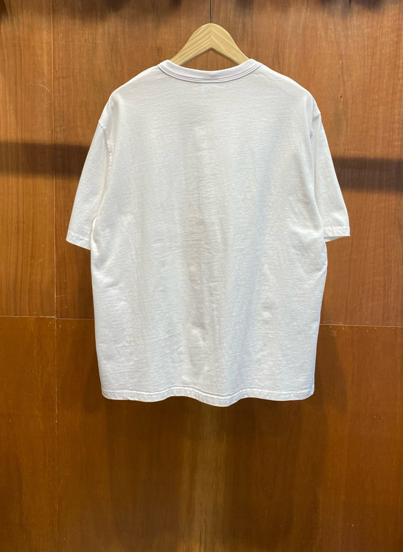 Gavara Market - Korean Women Fashion - #womensfashion - Staff Washing Short Sleeve Tee - 4