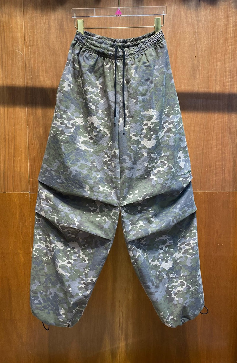 Gavara Market - Korean Women Fashion - #momslook - Mocha Band Pants