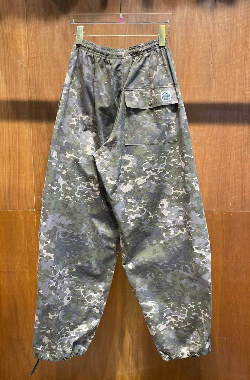 Gavara Market - Korean Women Fashion - #momslook - Mocha Band Pants - 5