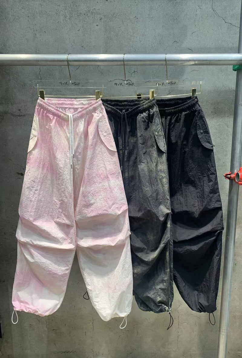 Gavara Market - Korean Women Fashion - #momslook - Type Pintuck Pants