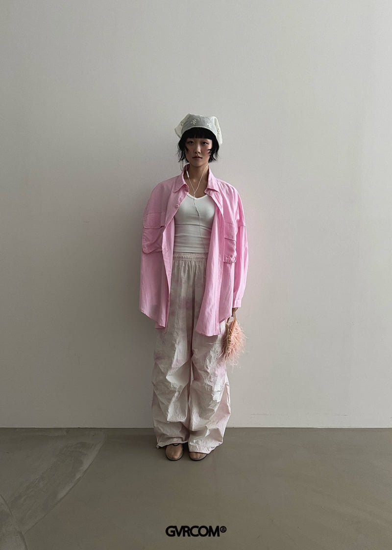 Gavara Market - Korean Women Fashion - #momslook - Type Pintuck Pants - 8