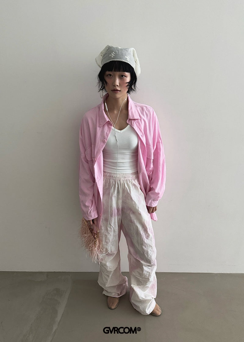 Gavara Market - Korean Women Fashion - #momslook - Type Pintuck Pants - 9