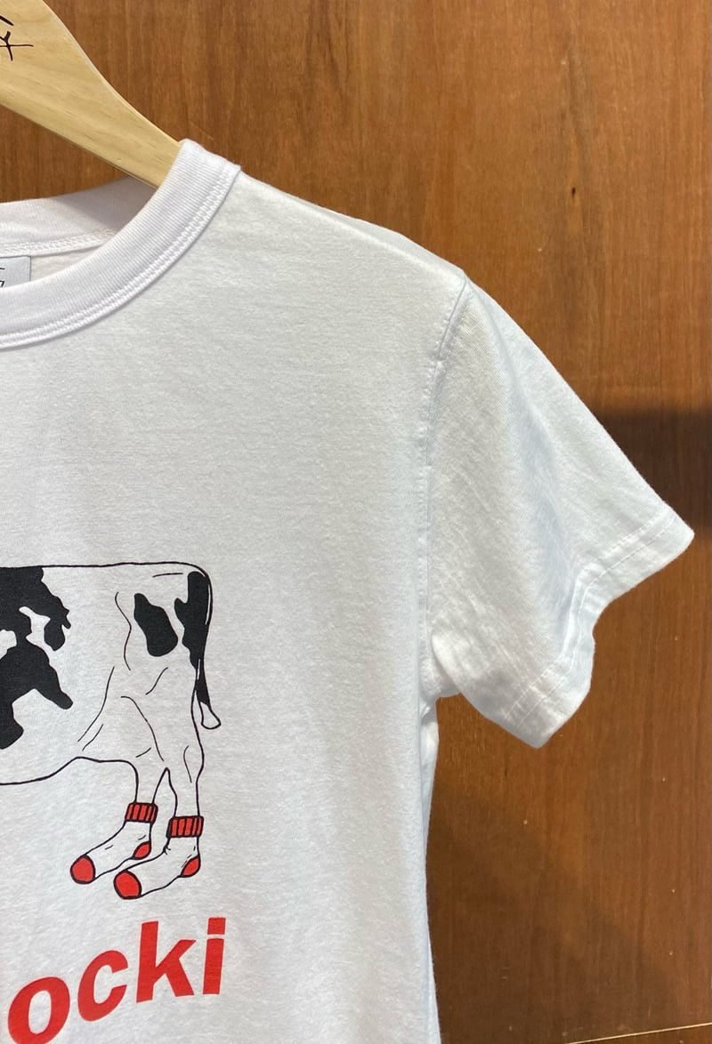 Gavara Market - Korean Women Fashion - #womensfashion - Washing Short Sleeve Tee - 2