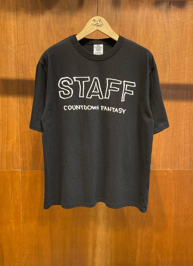 Gavara Market - Korean Women Fashion - #womensfashion - Staff Washing Short Sleeve Tee