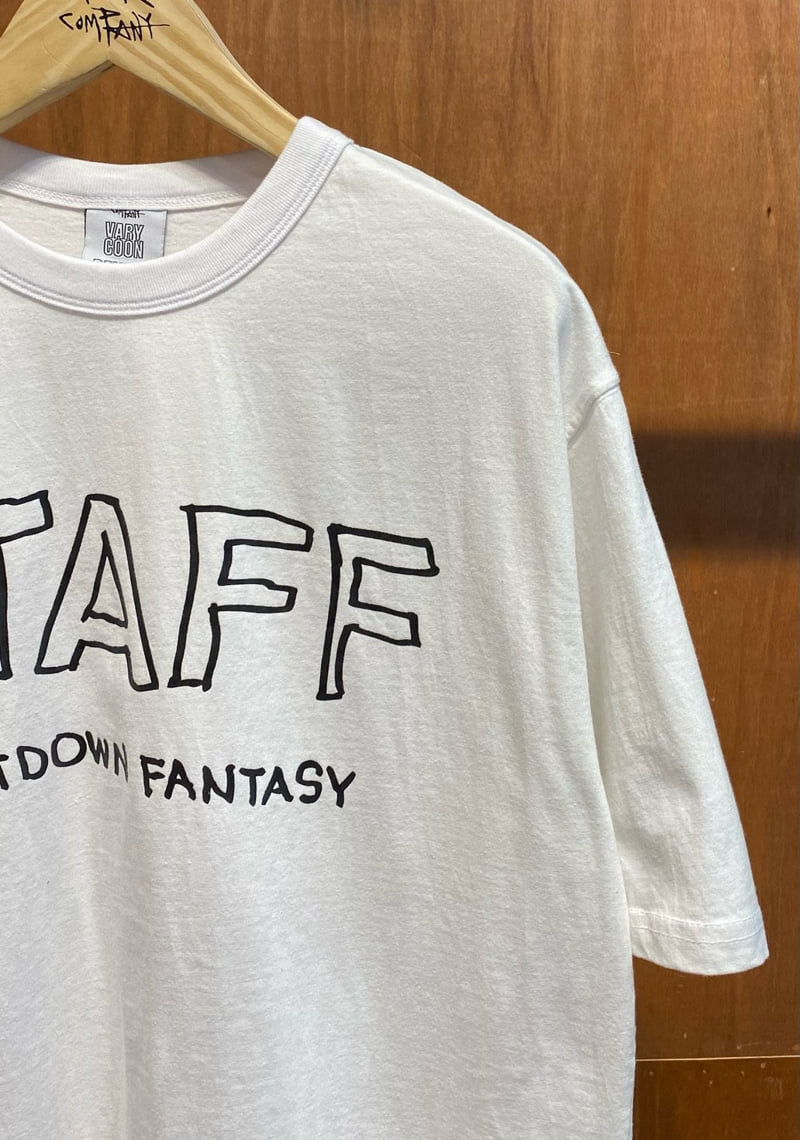 Gavara Market - Korean Women Fashion - #womensfashion - Staff Washing Short Sleeve Tee - 3