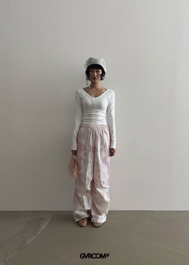 Gavara Market - Korean Women Fashion - #womensfashion - Type Pintuck Pants - 10