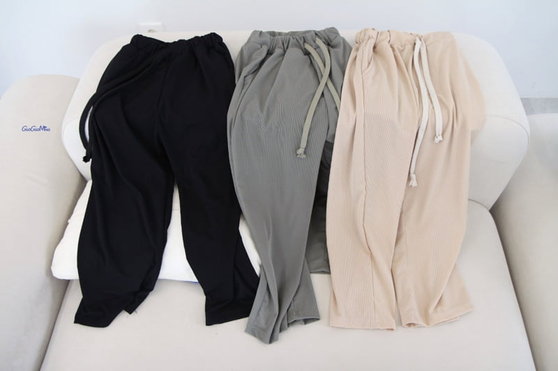 Ggoggoming - Korean Children Fashion - #childrensboutique - Pero Pants - 2