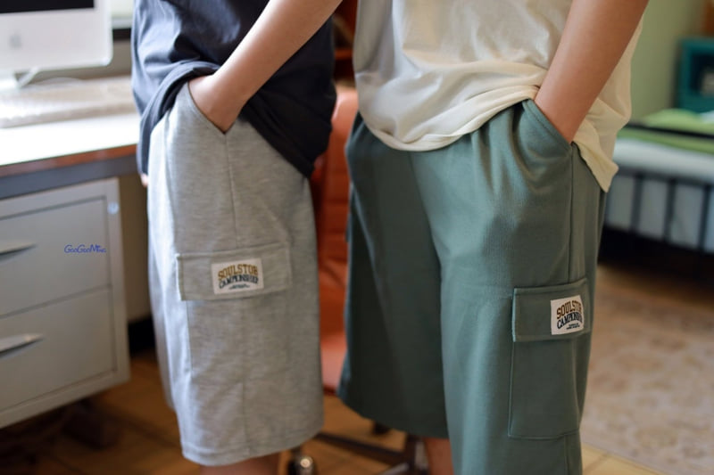 Ggoggoming - Korean Children Fashion - #fashionkids - Sol Pants - 3