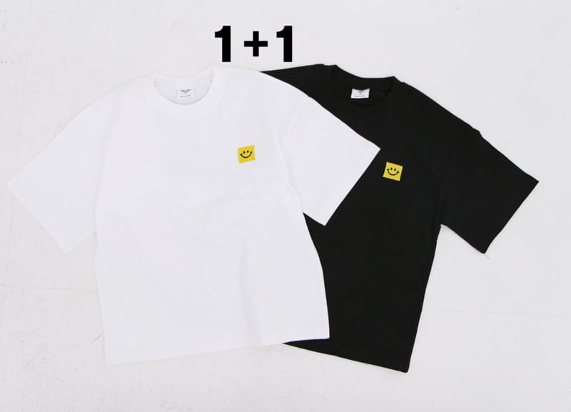 Ggoggoming - Korean Children Fashion - #kidsshorts - Happy Tee Set - 2