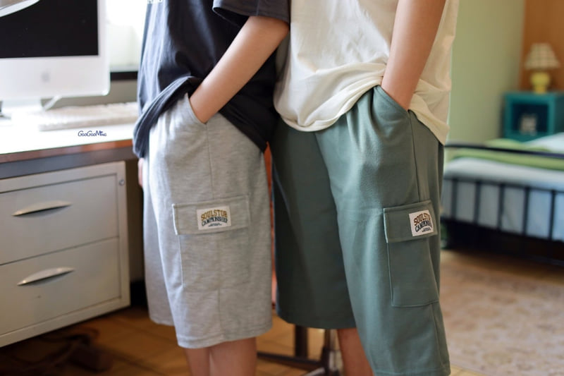 Ggoggoming - Korean Children Fashion - #magicofchildhood - Sol Pants - 9