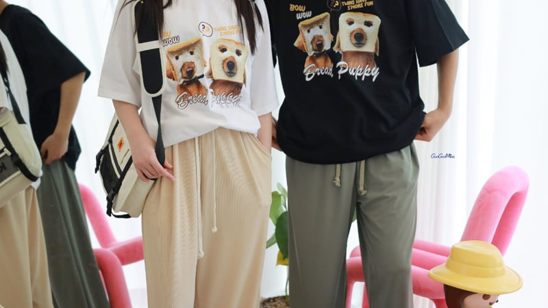 Ggoggoming - Korean Women Fashion - #restrostyle - Pero Pants (Junior Adult) - 5