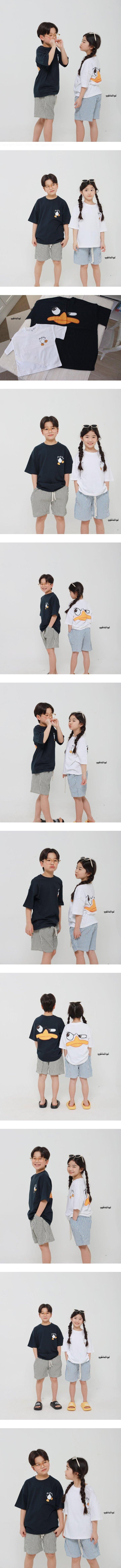 Ggomenge - Korean Children Fashion - #childrensboutique - Cackle Tee - 2