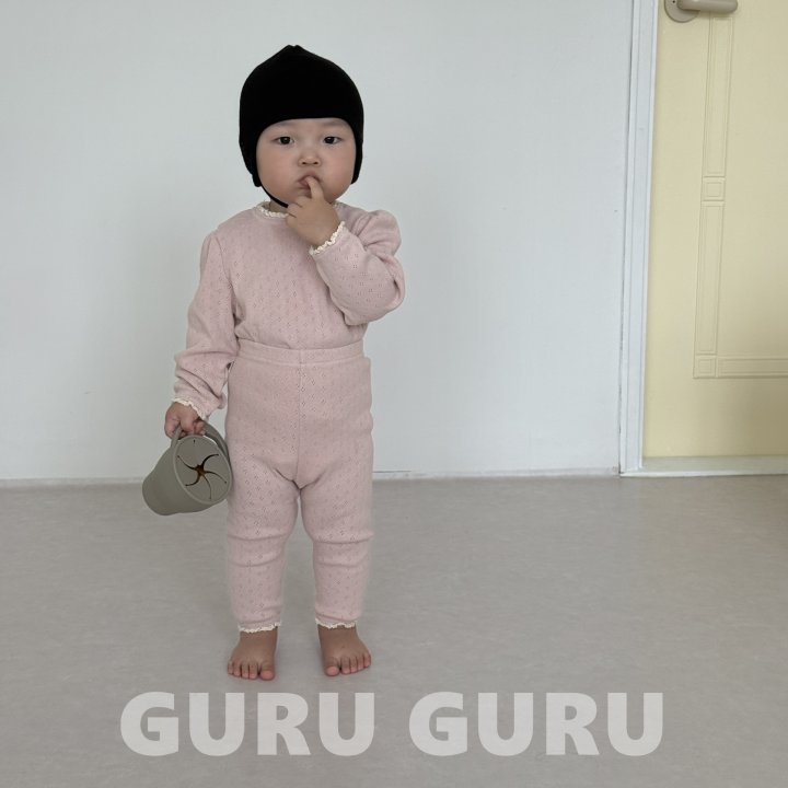 Guru Guru - Korean Baby Fashion - #babyboutique - Touni Hat - 7
