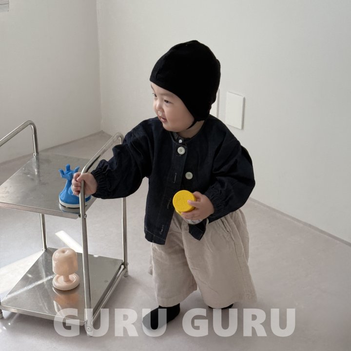 Guru Guru - Korean Baby Fashion - #babyboutique - Wide Pants - 10
