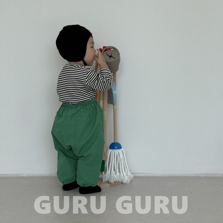 Guru Guru - Korean Baby Fashion - #babyboutique - Macaron Pants - 9