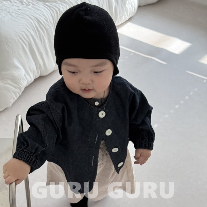 Guru Guru - Korean Baby Fashion - #babyboutiqueclothing - Wide Pants - 11