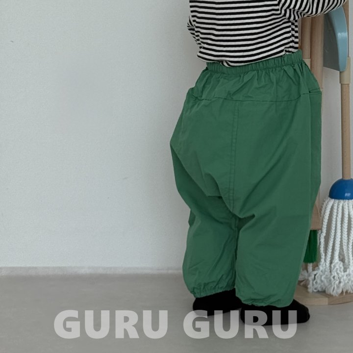 Guru Guru - Korean Baby Fashion - #babyboutiqueclothing - Macaron Pants - 10