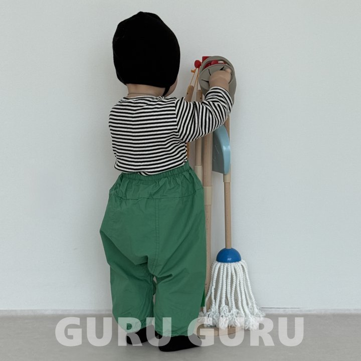 Guru Guru - Korean Baby Fashion - #babyclothing - Macaron Pants - 11