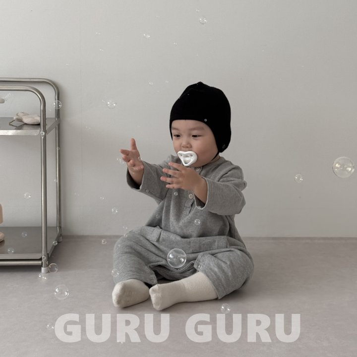 Guru Guru - Korean Baby Fashion - #babyfashion - Touni Hat - 10