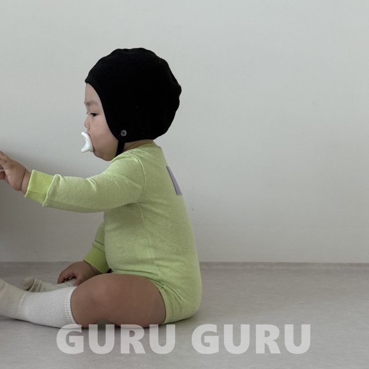 Guru Guru - Korean Baby Fashion - #babyfever - Touni Hat - 11