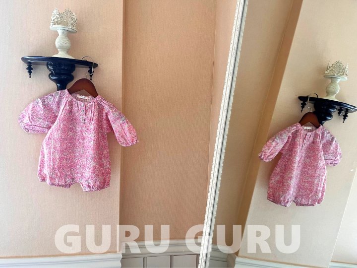 Guru Guru - Korean Baby Fashion - #babyfever - Blanche Suit