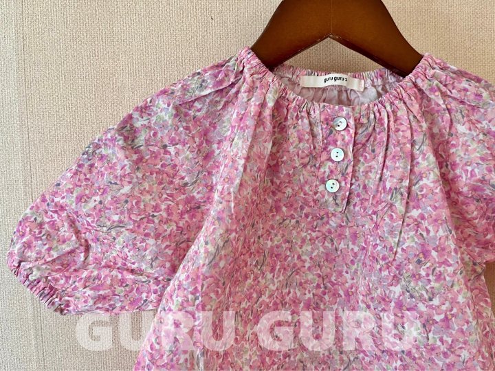 Guru Guru - Korean Baby Fashion - #babylifestyle - Blanche Suit - 3