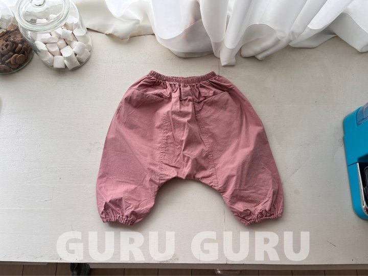 Guru Guru - Korean Baby Fashion - #babyoninstagram - Macaron Pants