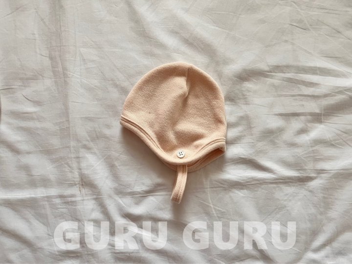 Guru Guru - Korean Baby Fashion - #babyoutfit - Touni Hat