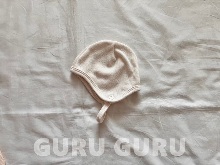 Guru Guru - Korean Baby Fashion - #babyoutfit - Touni Hat - 2