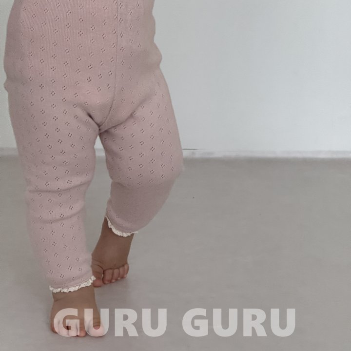Guru Guru - Korean Baby Fashion - #babyoutfit - Emily Set - 9