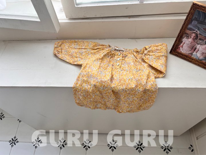 Guru Guru - Korean Baby Fashion - #babyoutfit - Blanche Suit - 7