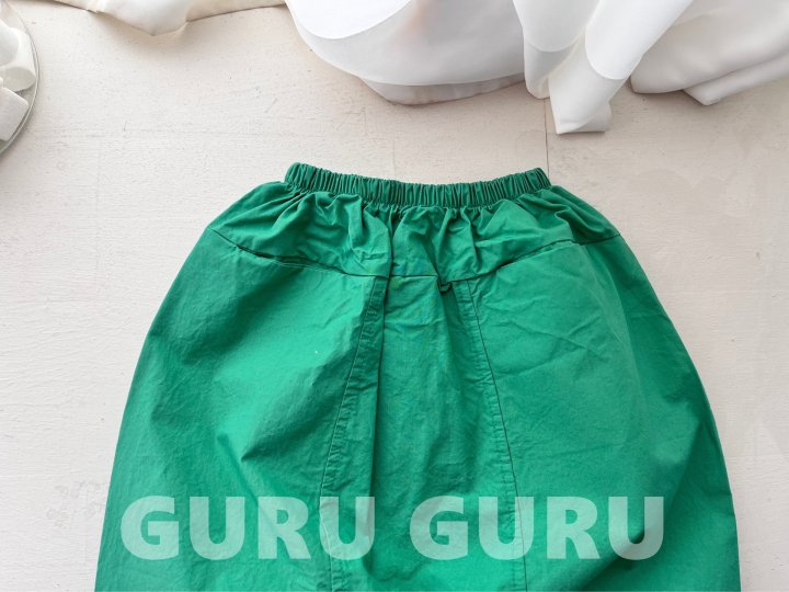 Guru Guru - Korean Baby Fashion - #babyoutfit - Macaron Pants - 4