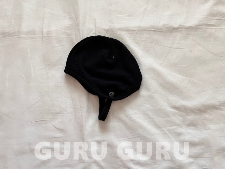 Guru Guru - Korean Baby Fashion - #babywear - Touni Hat - 3