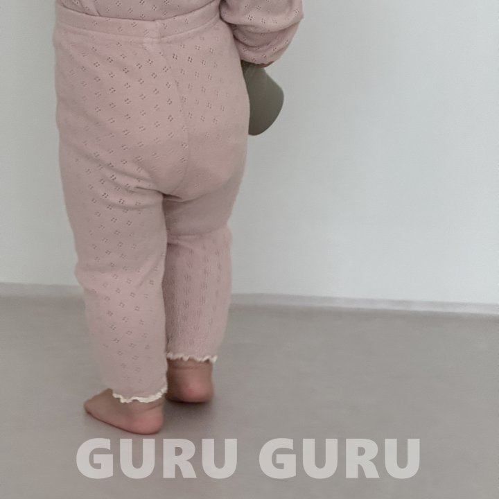 Guru Guru - Korean Baby Fashion - #babywear - Emily Set - 11