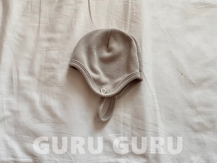 Guru Guru - Korean Baby Fashion - #babywear - Touni Hat - 4