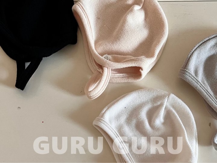 Guru Guru - Korean Baby Fashion - #onlinebabyshop - Touni Hat - 5