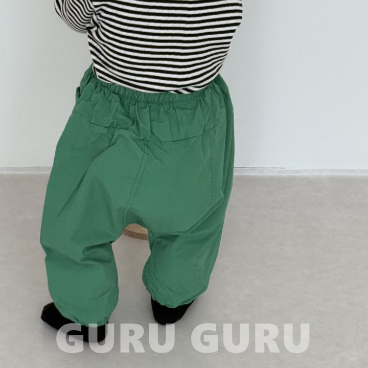 Guru Guru - Korean Baby Fashion - #smilingbaby - Macaron Pants - 8