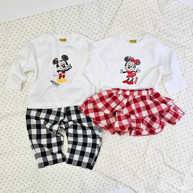 Hanab - Korean Children Fashion - #Kfashion4kids - Sketch Set - 8