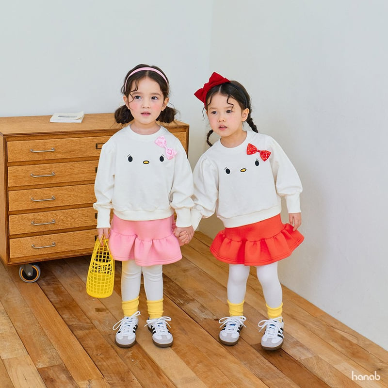 Hanab - Korean Children Fashion - #Kfashion4kids - Cute Skirt Set - 5