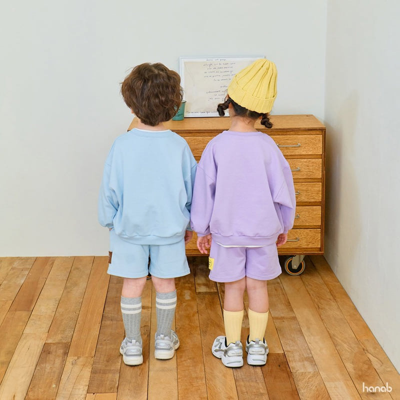 Hanab - Korean Children Fashion - #childrensboutique - CP Fine Set