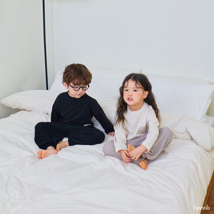Hanab - Korean Children Fashion - #childrensboutique - Cloud Set - 11