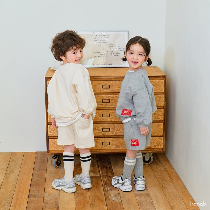 Hanab - Korean Children Fashion - #designkidswear - CP Fine Set - 2