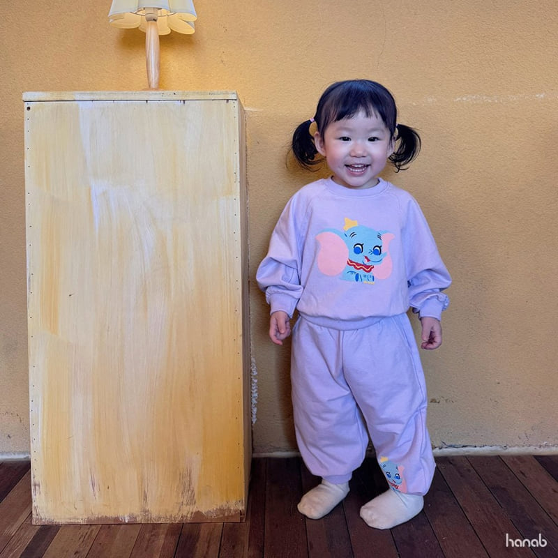 Hanab - Korean Children Fashion - #designkidswear - Baby Cute Set - 3